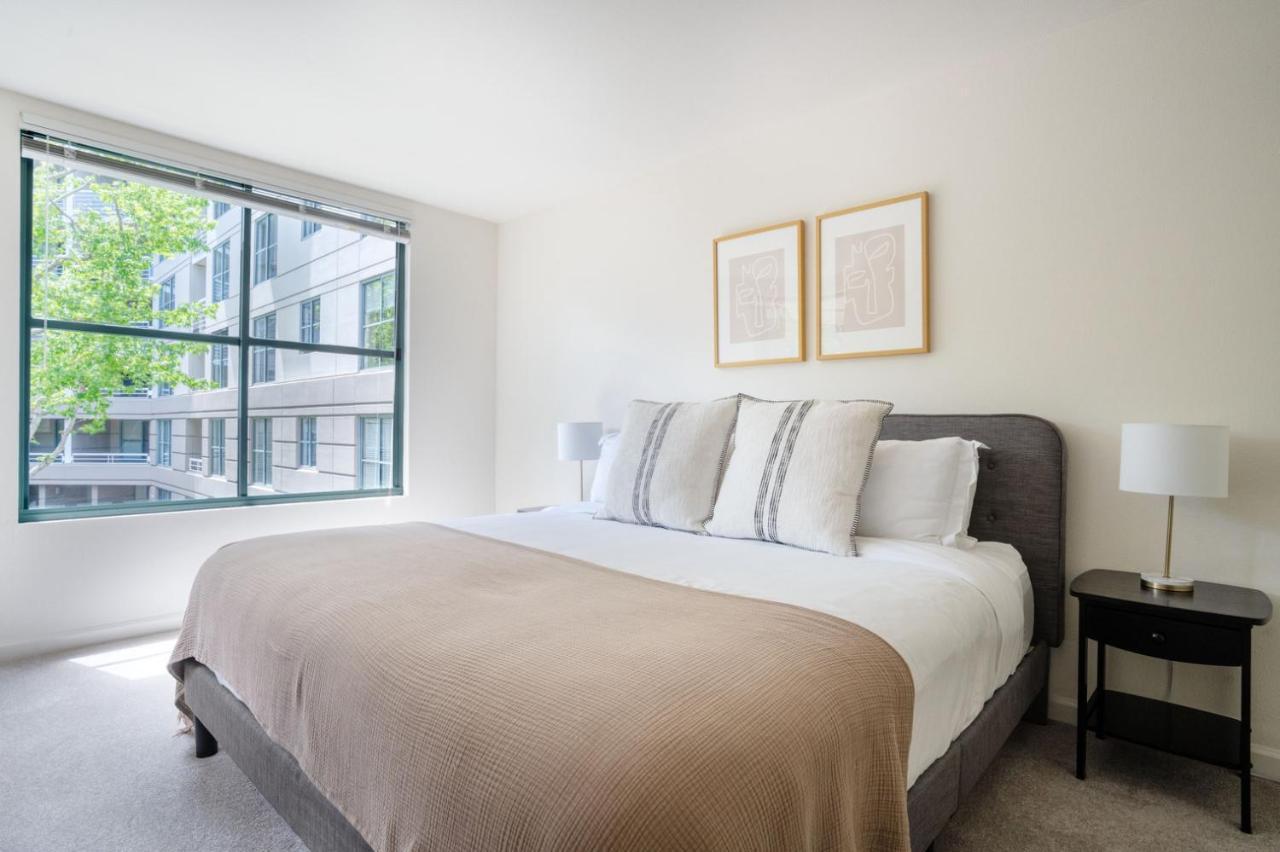 South Beach 2Br W Pool Tennis Spa Sfo-1400 San Francisco Exterior photo