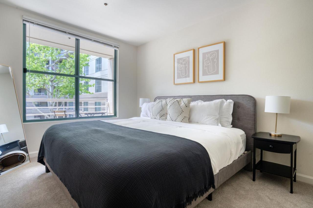 South Beach 2Br W Pool Tennis Spa Sfo-1400 San Francisco Exterior photo