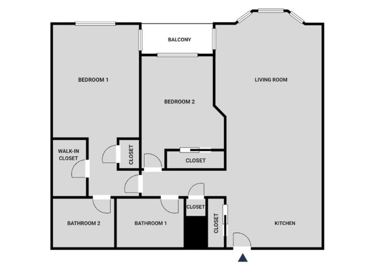 South Beach 2Br W Pool Tennis Spa Sfo-1400 San Francisco Exterior photo