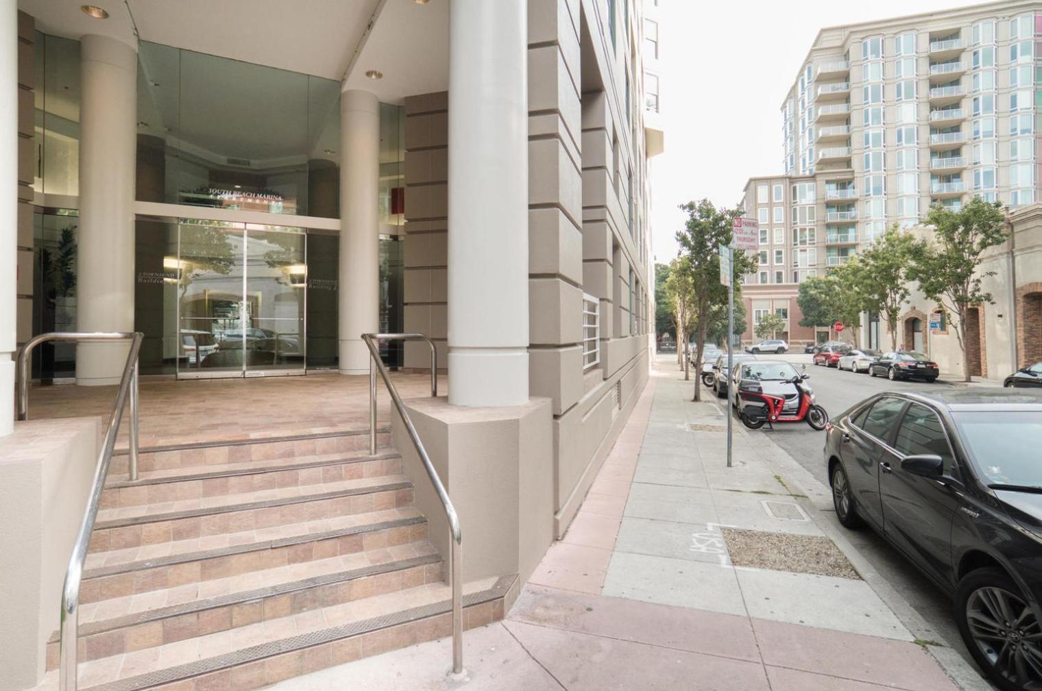 South Beach 2Br W Pool Tennis Spa Sfo-1400 San Francisco Exterior photo