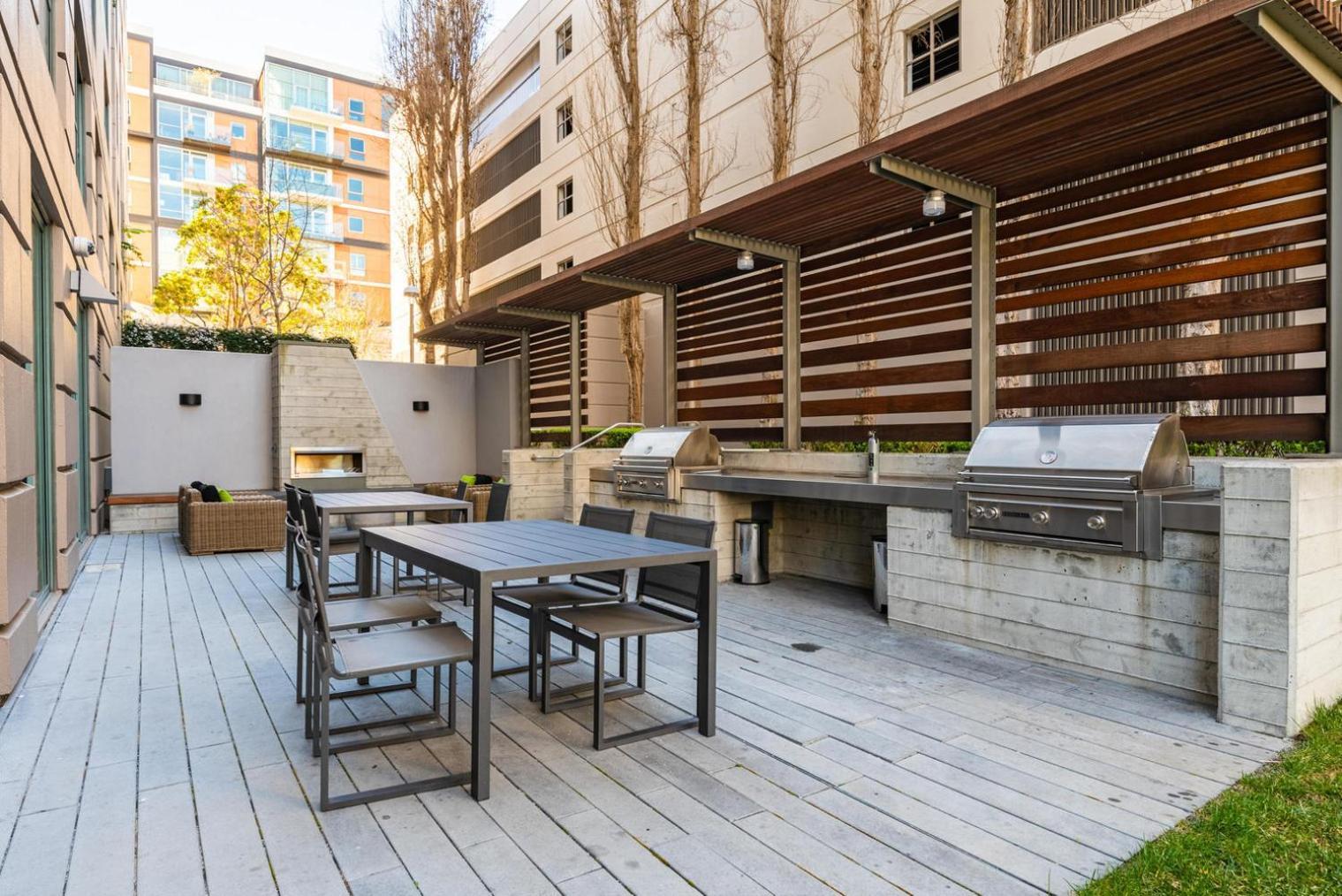 South Beach 2Br W Pool Tennis Spa Sfo-1400 San Francisco Exterior photo