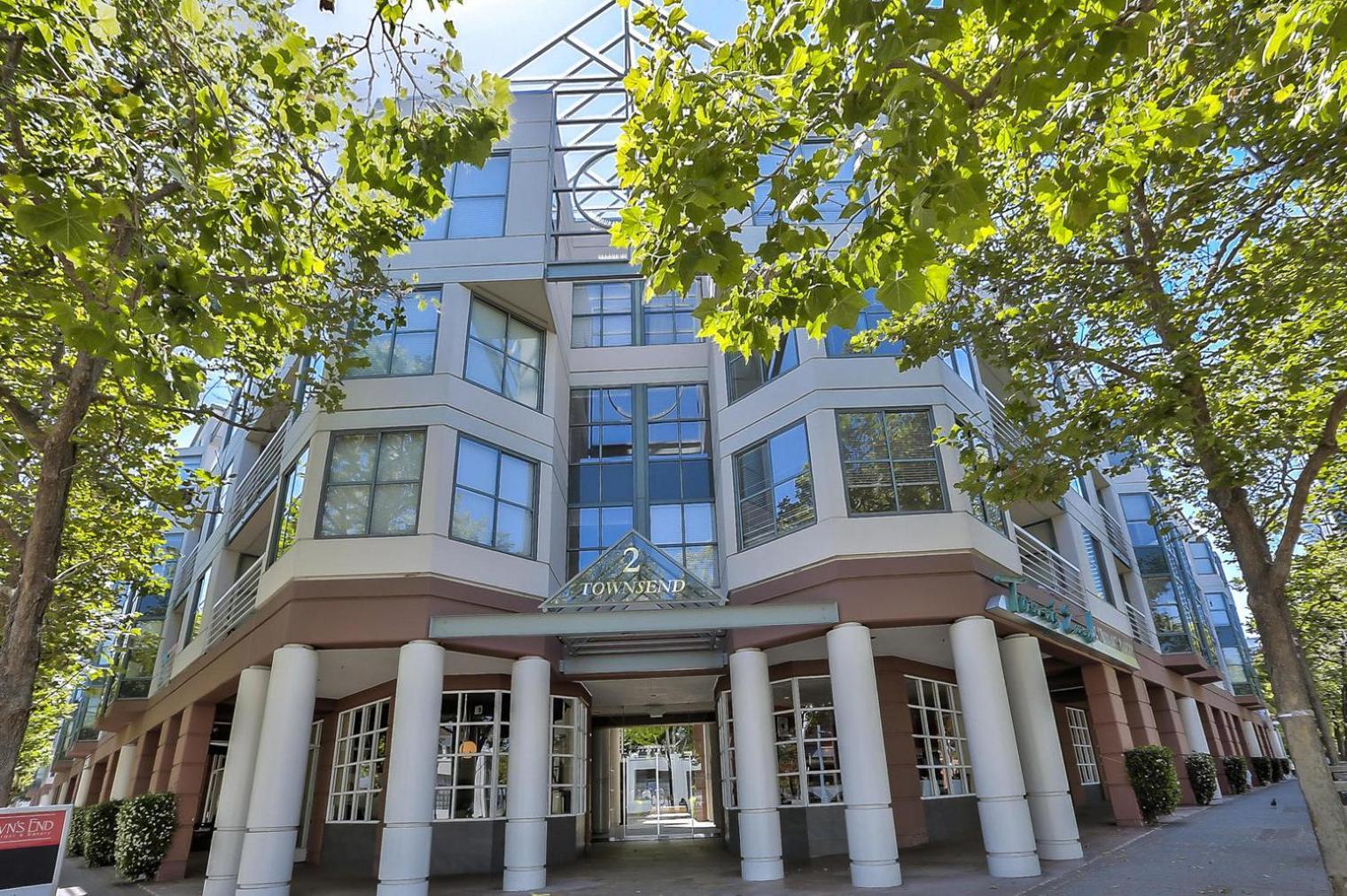 South Beach 2Br W Pool Tennis Spa Sfo-1400 San Francisco Exterior photo