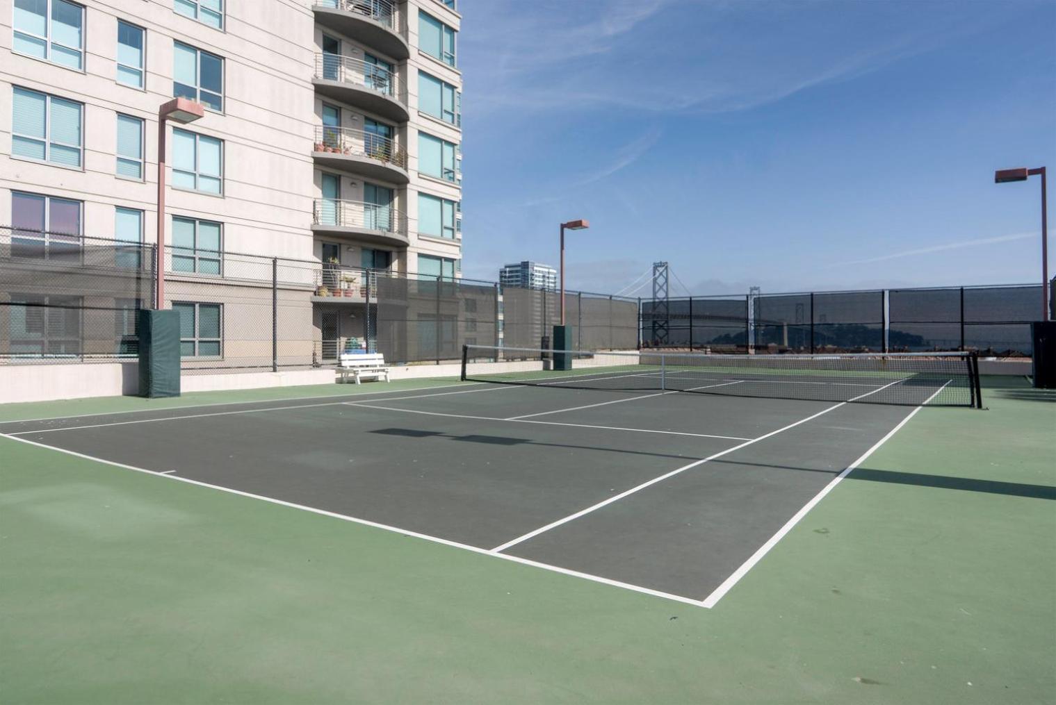South Beach 2Br W Pool Tennis Spa Sfo-1400 San Francisco Exterior photo