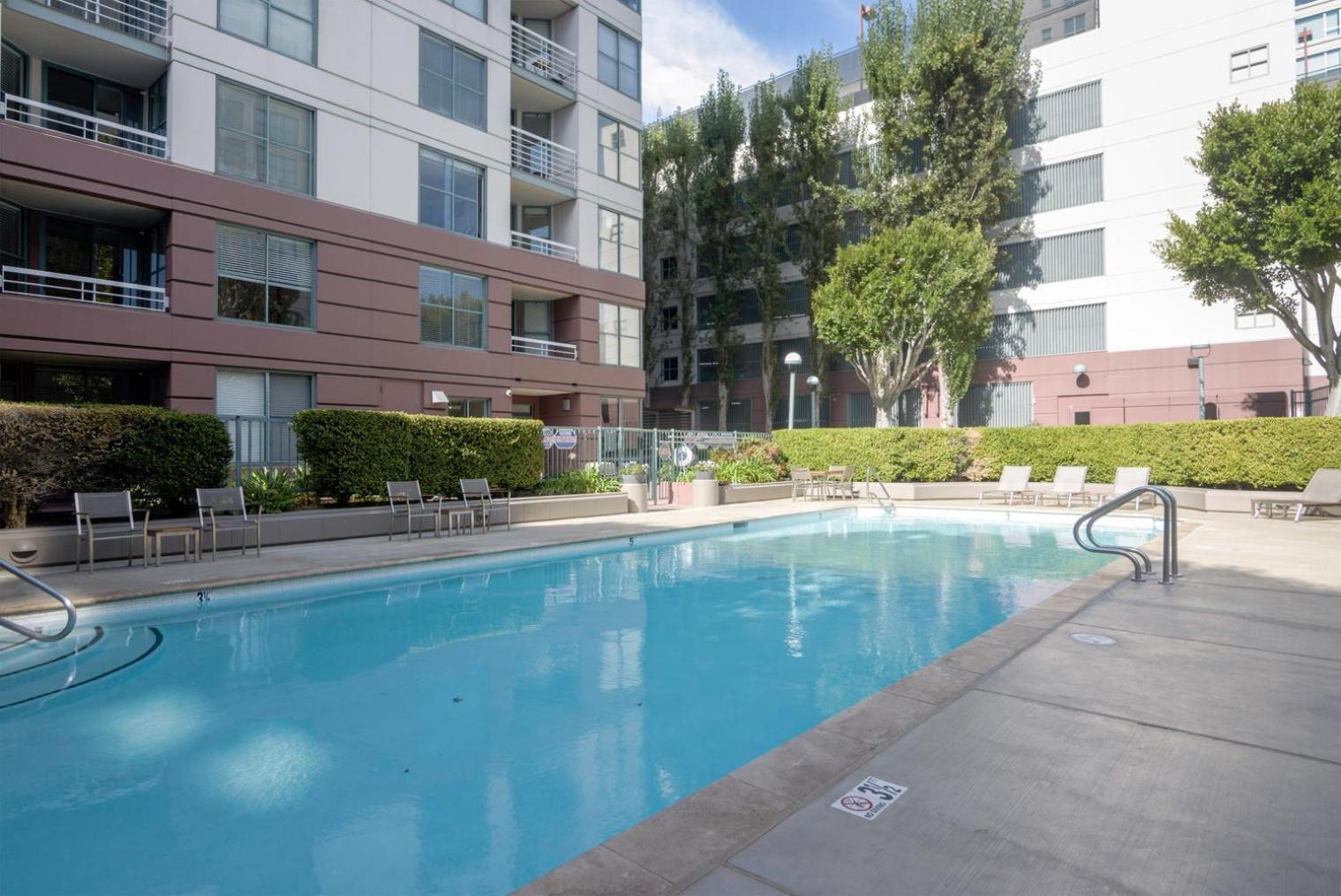 South Beach 2Br W Pool Tennis Spa Sfo-1400 San Francisco Exterior photo